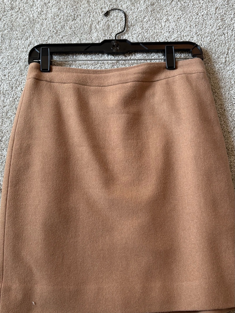 J.Crew Classic Wool Pencil Skirt